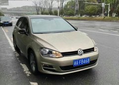 在中南的老李買了一個月的二手車，不降反而漲