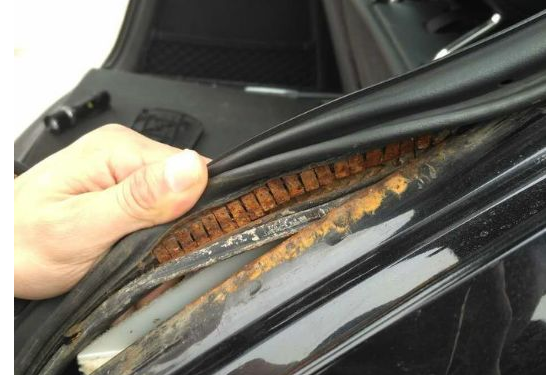 二手車水泡車怎么看？長沙中南資深二手車評估