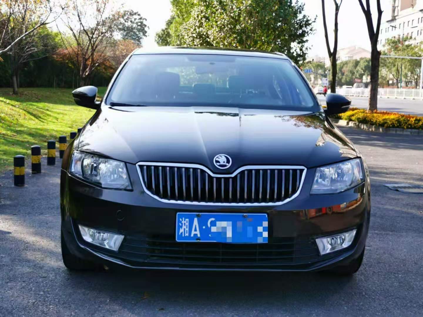 16年斯柯達(dá)明銳，1.6自動(dòng)，私家一手車